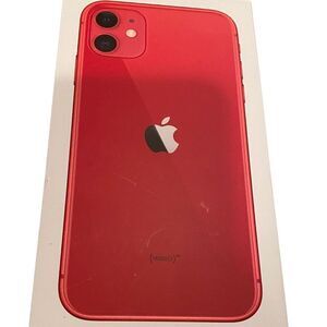 iPhone 11 Phone Box 128 GB